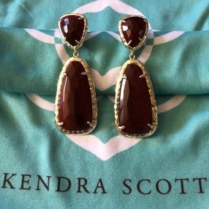 KS Daria Statement Earrings